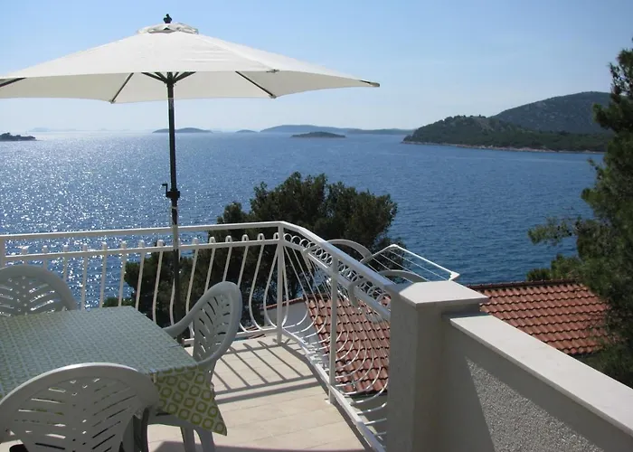 By The Sea Tribunj, Vodice - 2993 דירה *