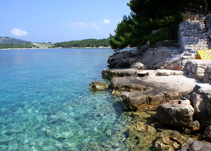 דירה By The Sea Tribunj, Vodice - 2993