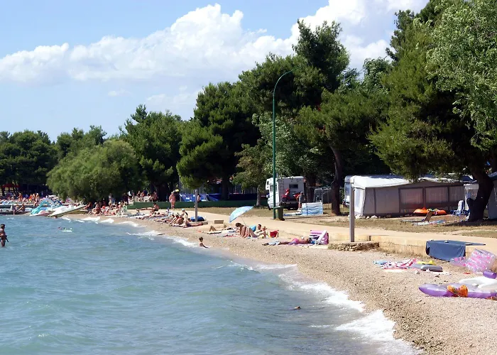 By The Sea Tribunj, Vodice - 2993 דירה *