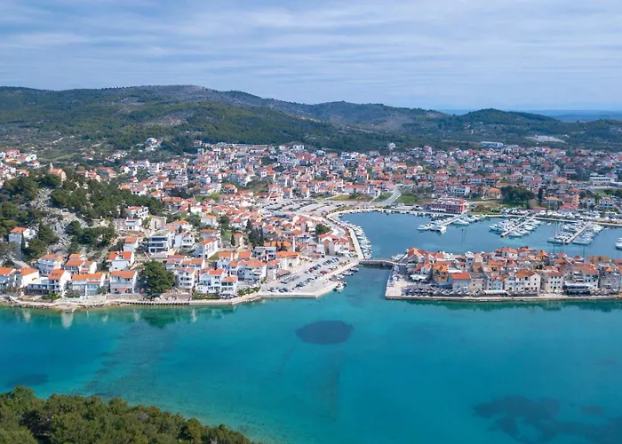 דירה By The Sea Tribunj, Vodice - 2993 *