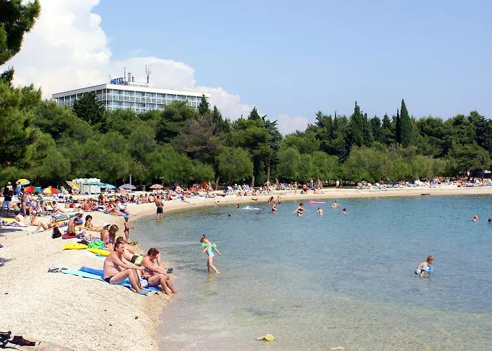 By The Sea Tribunj, Vodice - 2993 דירה Tribalj